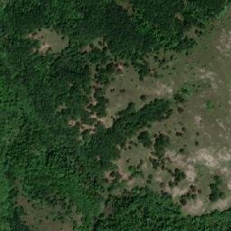 Satellite imagery of Durišov Kamen, RS