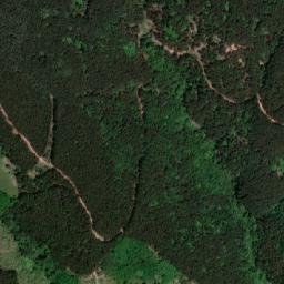 Satellite imagery of Blizanci, RS