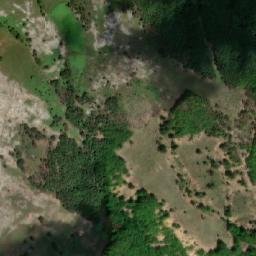 Satellite imagery of Crcaljuša, RS