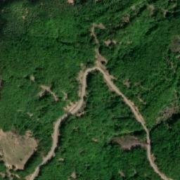 Satellite imagery of Crcaljuša, RS