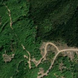 Satellite imagery of Crcaljuša, RS