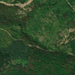 Satellite imagery of Treštenik, RS