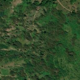 Satellite imagery of Treštenik, RS