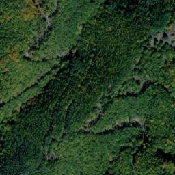 Satellite imagery of Staro Gradishte, BG