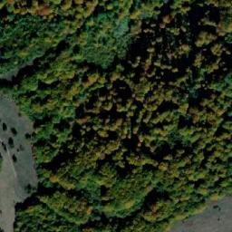 Satellite imagery of Berova mogila, BG