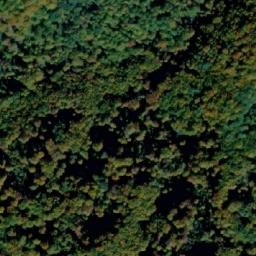 Satellite imagery of Berova mogila, BG