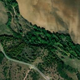 Satellite imagery of TT18/XVII/, BG