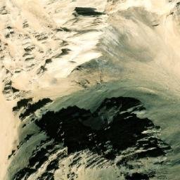 Satellite imagery of Аксуат, KZ