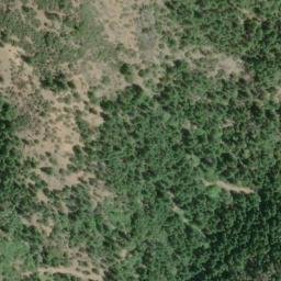 Satellite imagery of Miller Mine, US