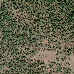 Satellite imagery of Twomile Ridge, US