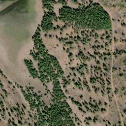 Satellite imagery of Twomile Ridge, US