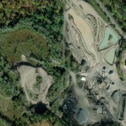Satellite imagery of Blade Pit, US