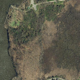 Satellite imagery of Nutten Hook, US