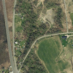 Satellite imagery of Nutten Hook, US