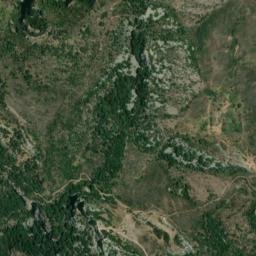 Satellite imagery of Mallos de Riglos, ES