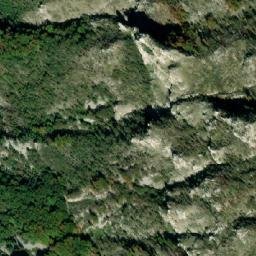 Satellite imagery of Koložunske Grede, ME