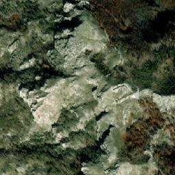 Satellite imagery of Koložunske Grede, ME
