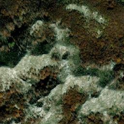 Satellite imagery of Koložunske Grede, ME