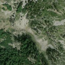 Satellite imagery of Maja e Mardomit, AL