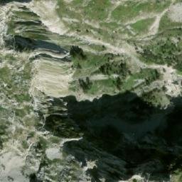 Satellite imagery of Maja e Mardomit, AL