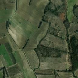 Satellite imagery of Kodra, XK