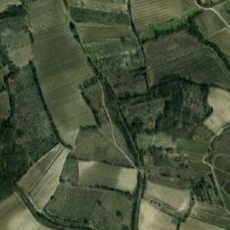Satellite imagery of Kodra, XK