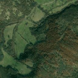 Satellite imagery of Drum, XK