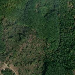 Satellite imagery of Šušajski Rid, RS