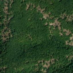 Satellite imagery of Šušajski Rid, RS