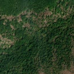 Satellite imagery of Šušajski Rid, RS