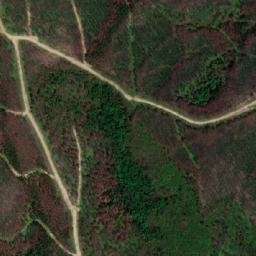 Satellite imagery of Golemo Brdo, RS