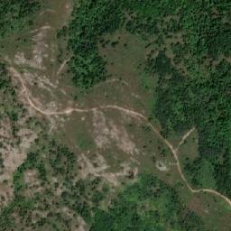 Satellite imagery of Durišov Kamen, RS