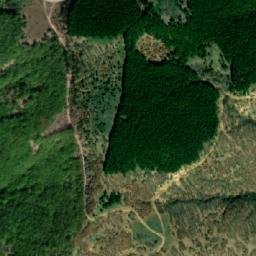 Satellite imagery of Pretinski Rid, RS