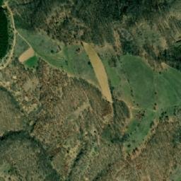 Satellite imagery of Pretinski Rid, RS