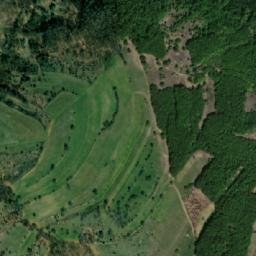 Satellite imagery of Pretinski Rid, RS