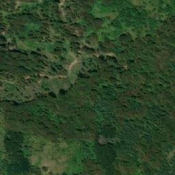 Satellite imagery of Treštenik, RS