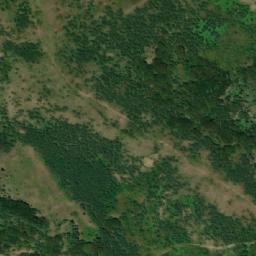 Satellite imagery of Bandera, RS