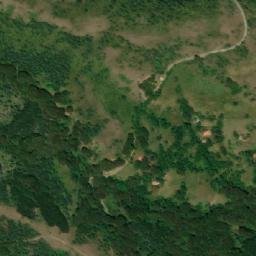 Satellite imagery of Bandera, RS