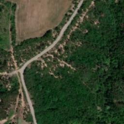 Satellite imagery of TT22, BG