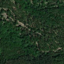 Satellite imagery of Byal kamak, BG