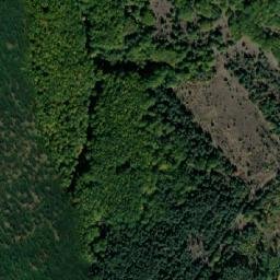 Satellite imagery of Byal kamak, BG