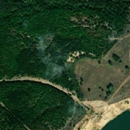 Satellite imagery of TT39/XVII/, BG