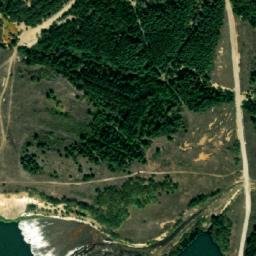 Satellite imagery of TT39/XVII/, BG