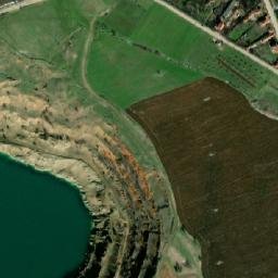 Satellite imagery of TT87, BG