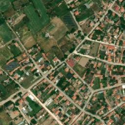 Satellite imagery of TT61, BG