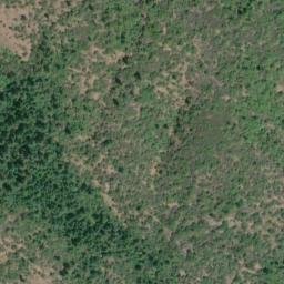 Satellite imagery of Michigan Mine, US