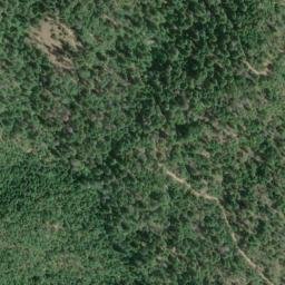 Satellite imagery of Miller Mine, US