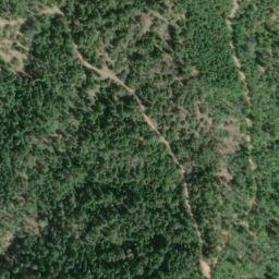 Satellite imagery of Miller Mine, US