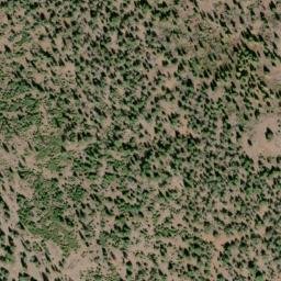 Satellite imagery of Twomile Ridge, US