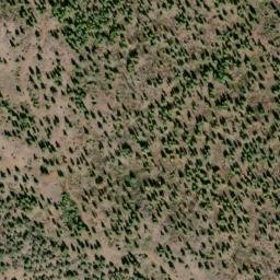 Satellite imagery of Twomile Ridge, US